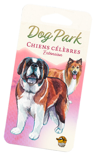 [02298] DOG PARK - Ext. Chiens Célèbres