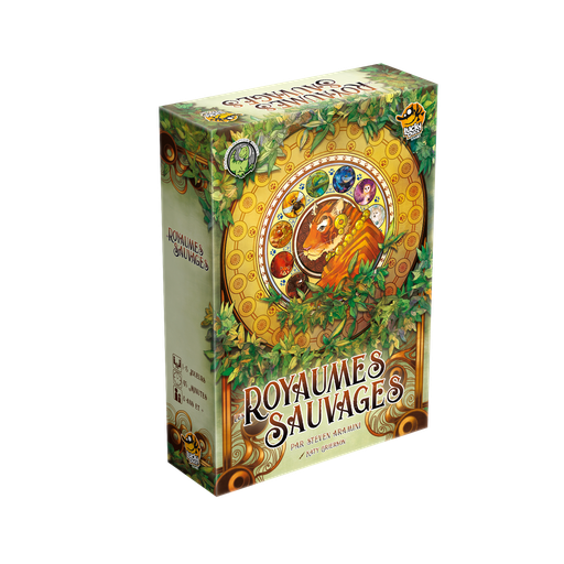 [02300] ROYAUMES SAUVAGES (DS)