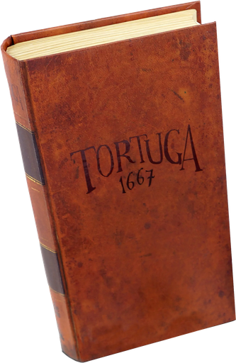 [02301] TORTUGA 1667
