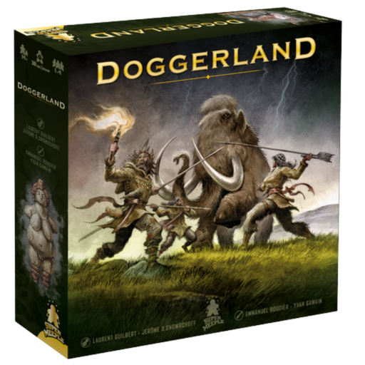 [02303] DOGGERLAND FR