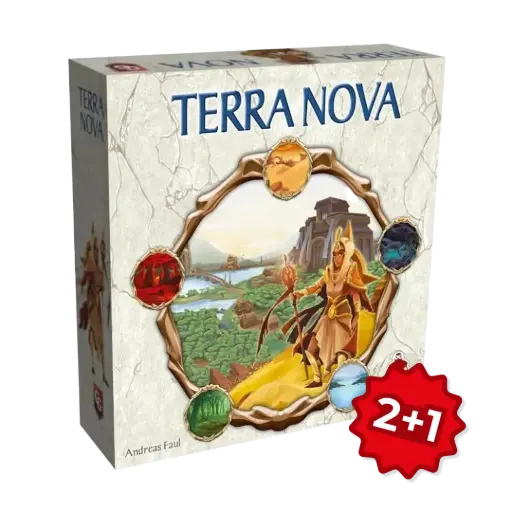 [02304] TERRA NOVA (2+1)