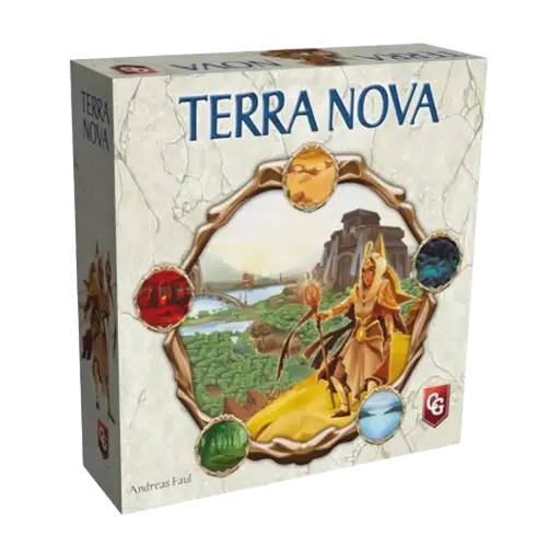 [02304] TERRA NOVA 