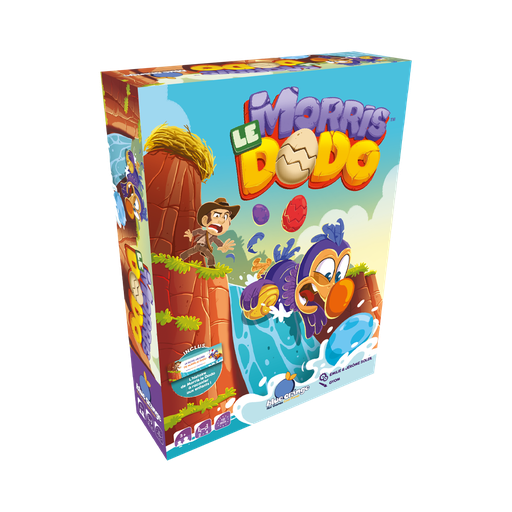 [02306] MORRIS LE DODO FR