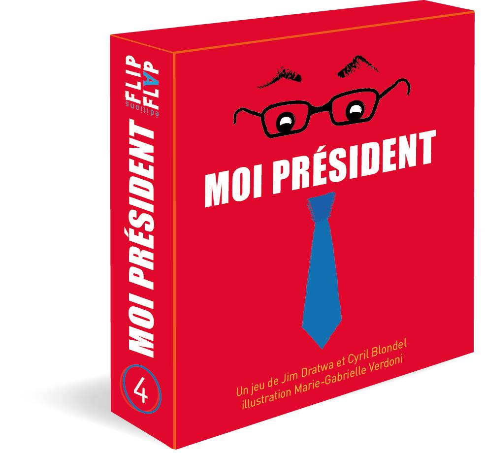 MOI PRESIDENT