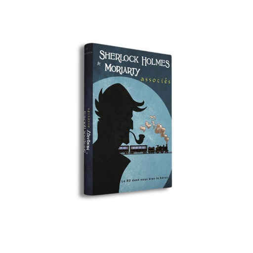 [00319] BD-JEU - SHERLOCK HOLMES T3 - SHERLOCK HOLMES ET MORIARTY ASSOCIES