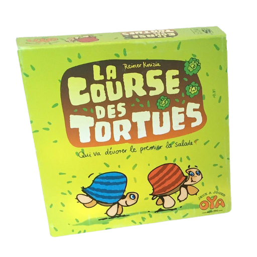 [00345] COURSE DES TORTUES