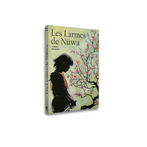 [00033] BD-JEU - LES LARMES DE NUWA T.1