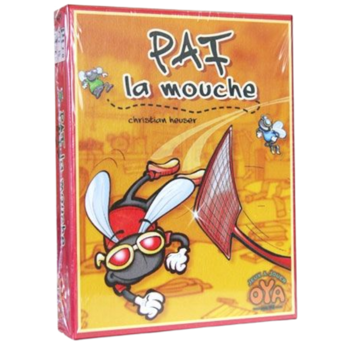 PAF LA MOUCHE (DS)