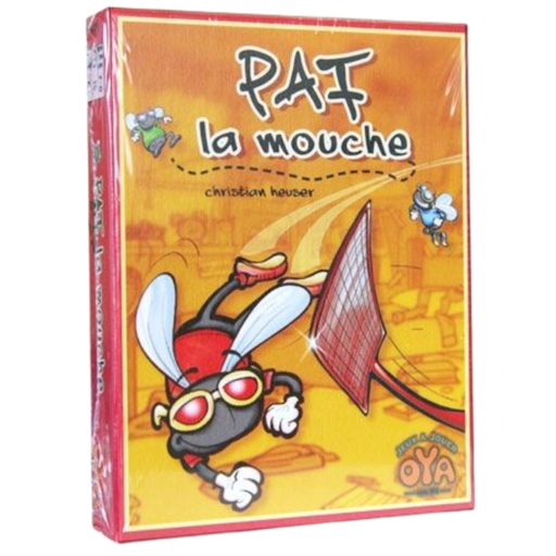 [00364] PAF LA MOUCHE (DS)