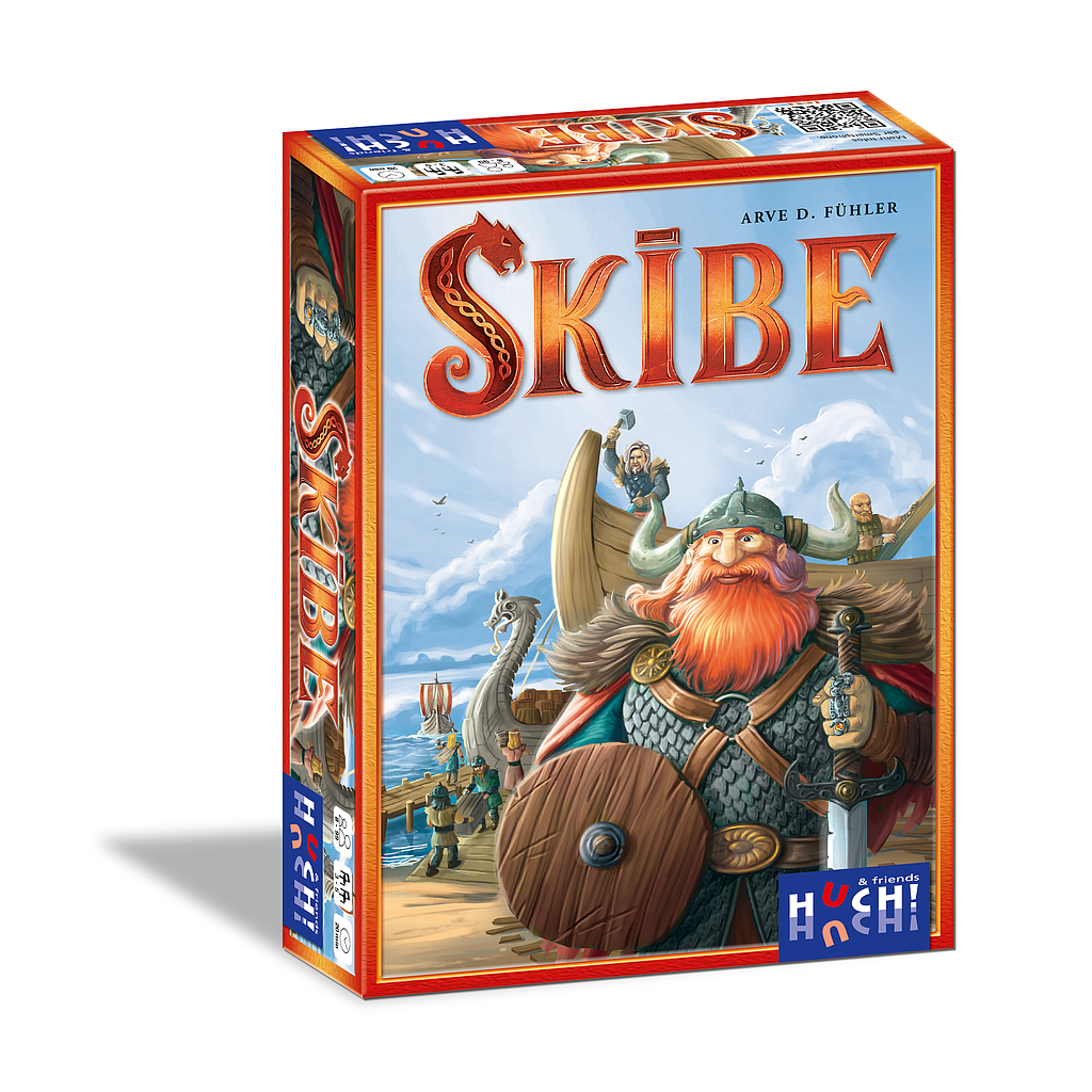 SKIBE (DS)