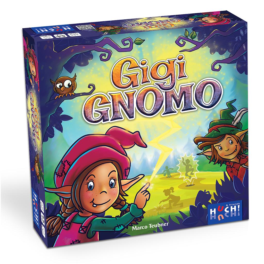 GIGI GNOMO (DS)