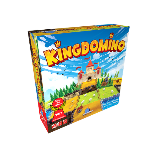 [00375] KINGDOMINO FR-NL