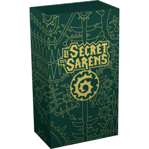 [00386] LE SECRET DES SARENS (DS)