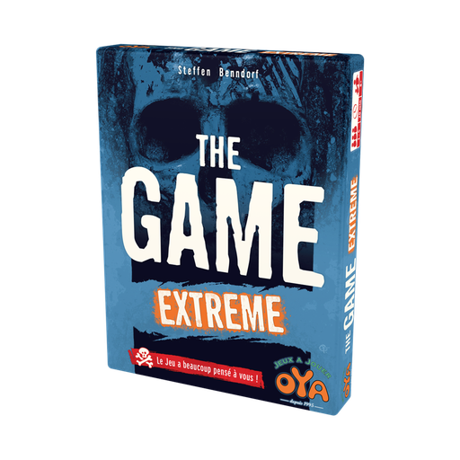 [00390] THE GAME - EXTREME