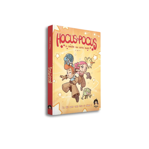 [00397] BD-JEU - HOCUS & POCUS