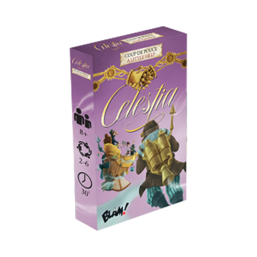 [00402] CELESTIA - A LITTLE HELP