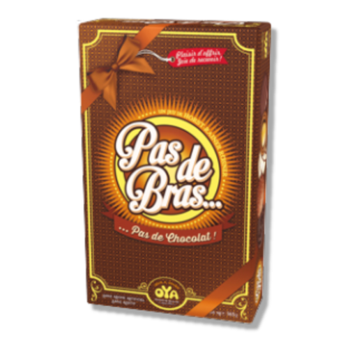 [00409] PAS DE BRAS (DS)