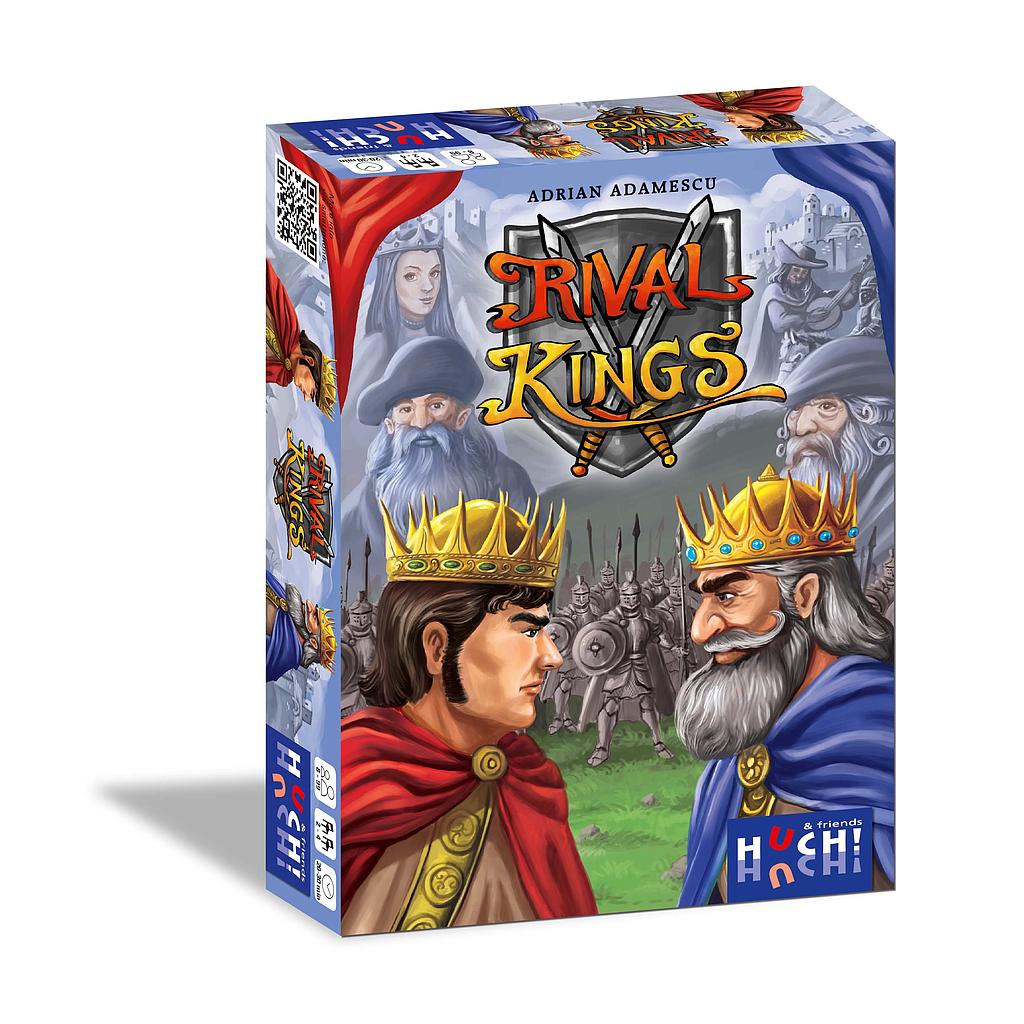 RIVAL KINGS (DS)