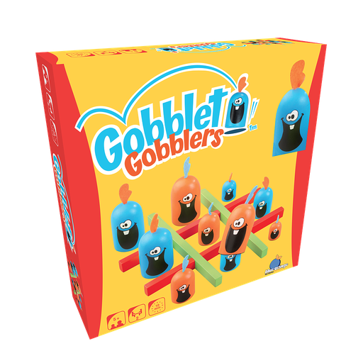 [00040] GOBBLET GOBBLERS