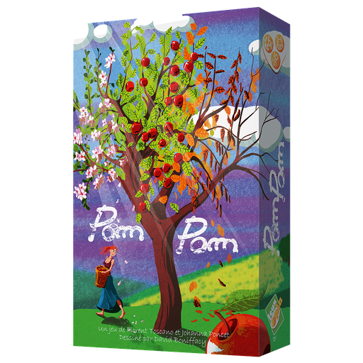 [00443] POM POM (3+1)