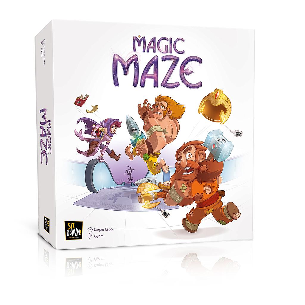 [00447] MAGIC MAZE