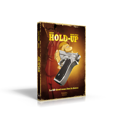 [00482] BD-JEU - HOLD-UP
