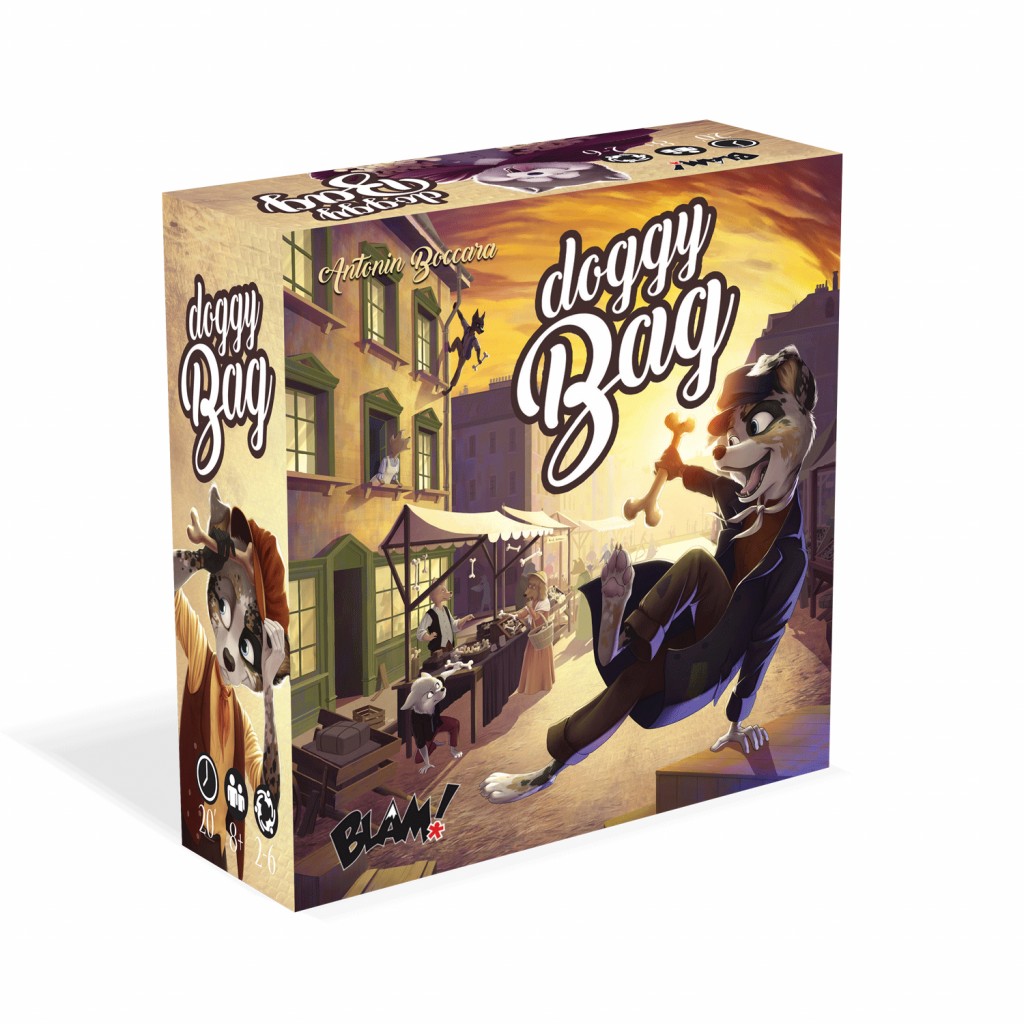 [00485] DOGGY BAG