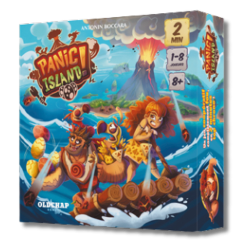 [00490] PANIC ISLAND