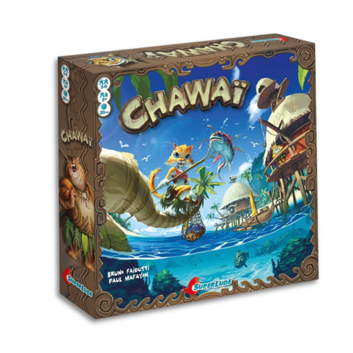 [00512] CHAWAI (DS)