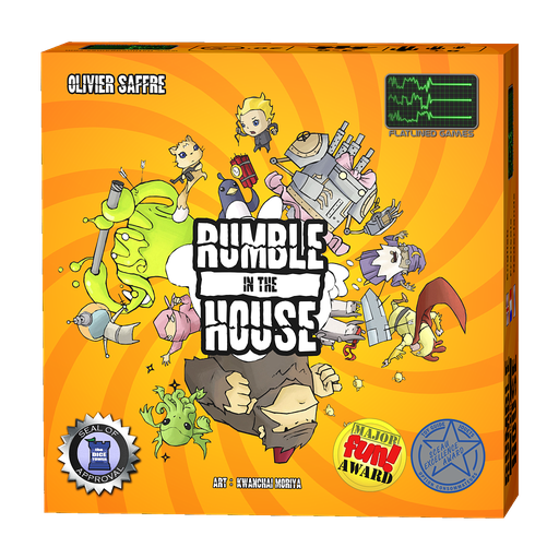 [00520] RUMBLE IN THE HOUSE