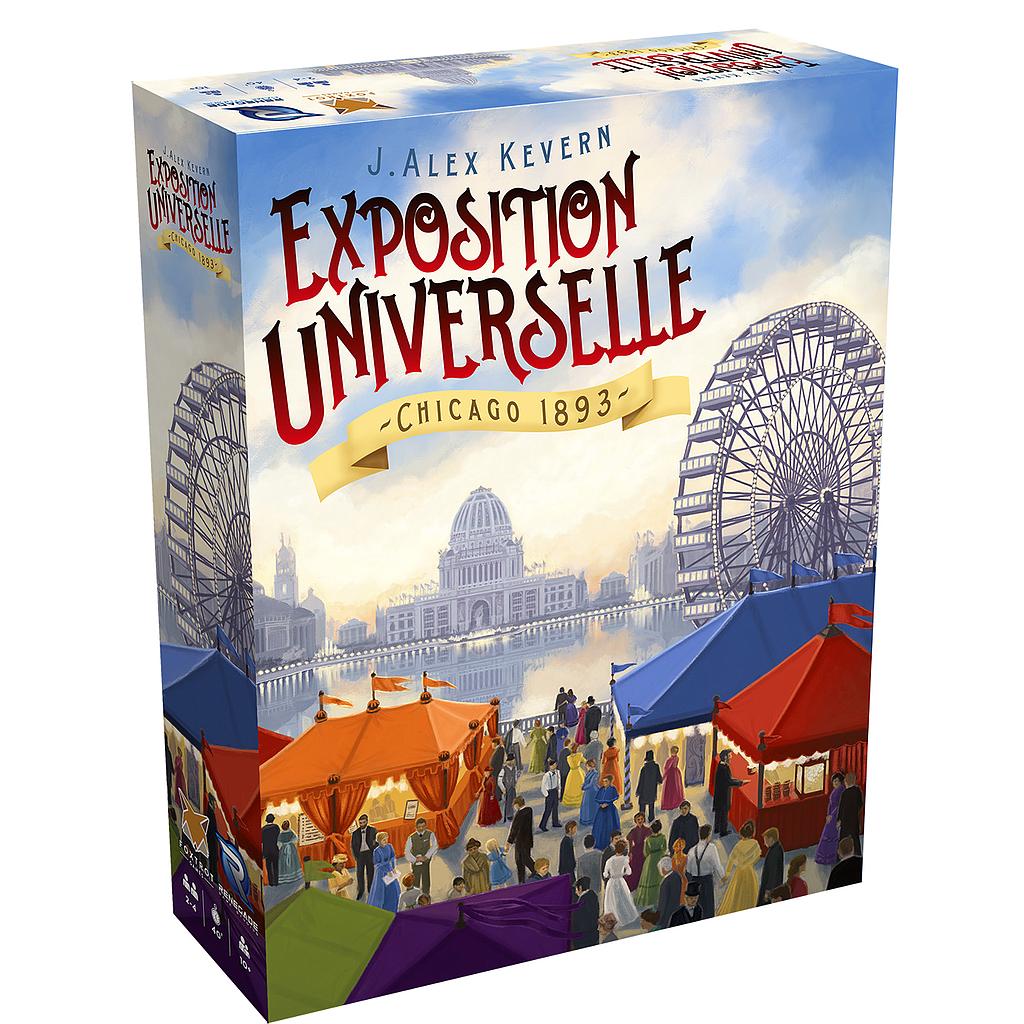 [00526] EXPOSITION UNIVERSELLE (DS)