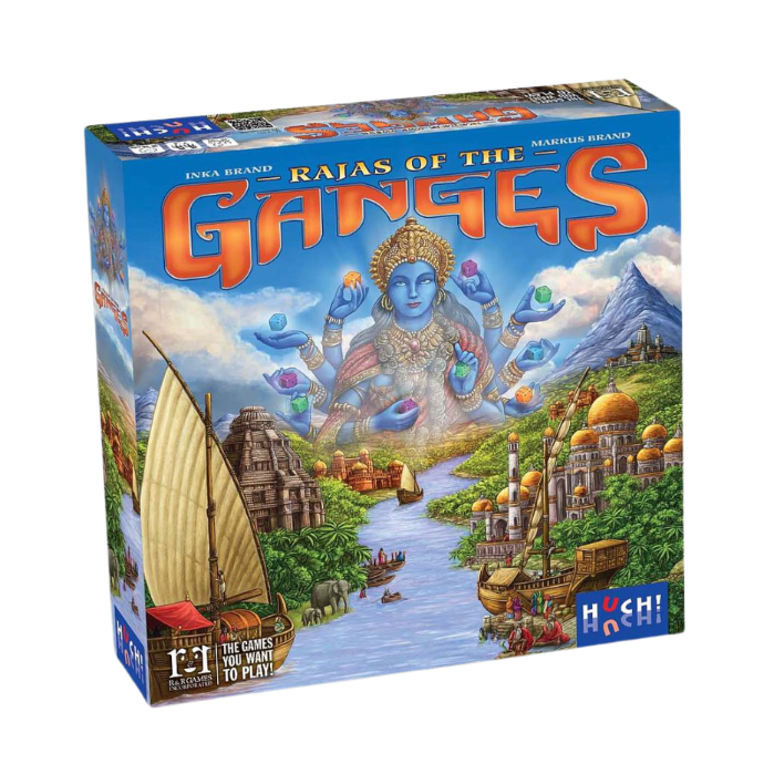 [00530] RAJAS OF THE GANGES