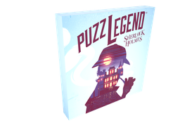 [02308] PUZZLE LEGEND - Sherlock Holmes
