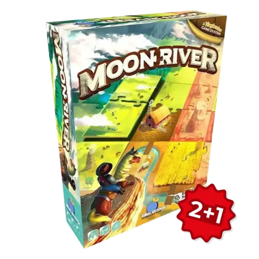 [02311] MOON RIVER (2+1)