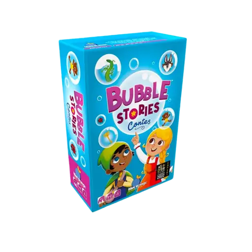[02315] BUBBLE STORIES TALES FR-NL