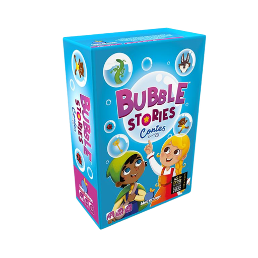[02315] BUBBLE STORIES TALES FR-NL