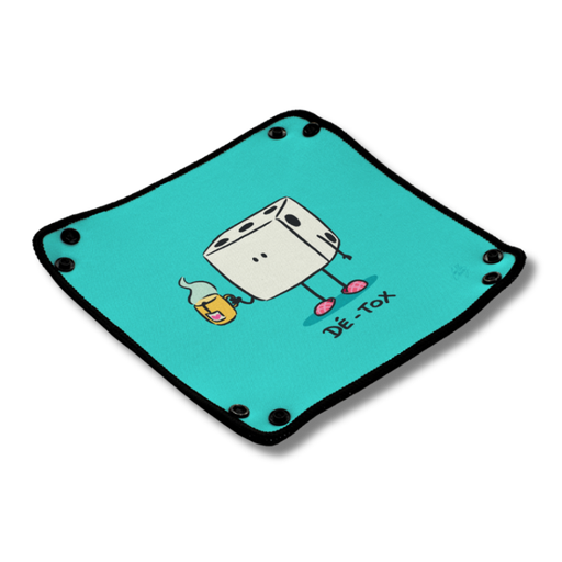 [02333] Dice Tray - Dé-Tox