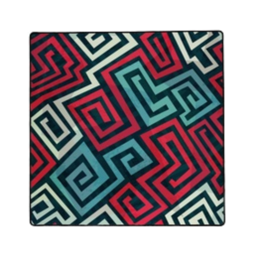 [02354] TAPIS Maze Pattern 50x50