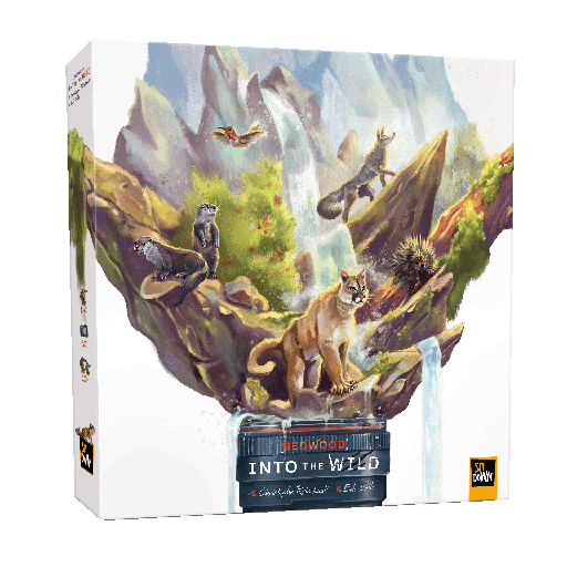 [02360] Redwood - Ext. : Into the Wild - FR