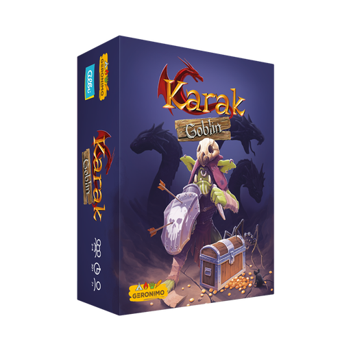 [02373] KARAK GOBLIN FR-NL (DS)