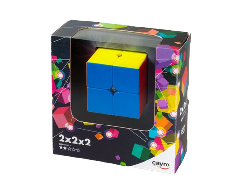 [02377] CAYRO CUBO 2X2 CLASSIC