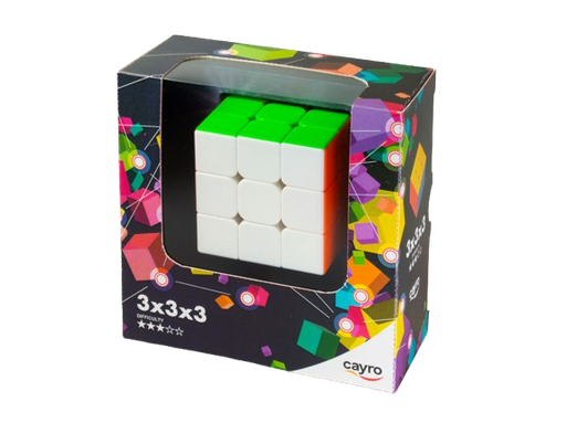 [02378] CAYRO CUBO 3X3 CLASSIC