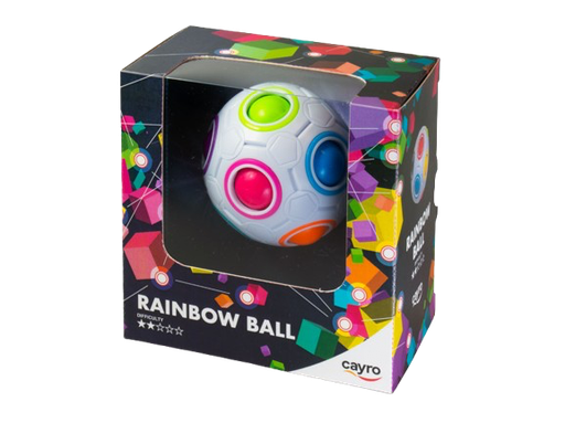[02380] CAYRO CUBO RAINBOW BALL