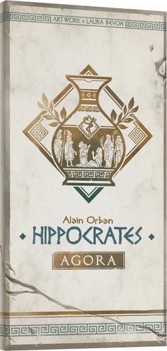 [02382] HIPPOCRATES - Ext. AGORA FR-NL
