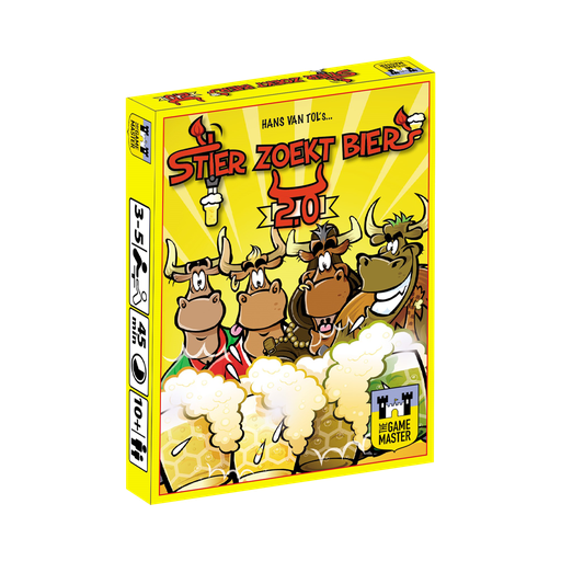 [02387] STIER ZOEKT BIER