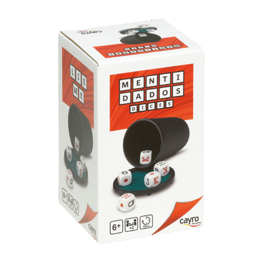 [02388] CAYRO POKER MENTEUR