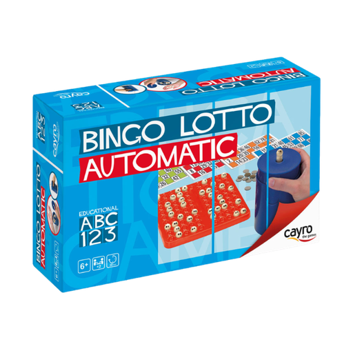 [02391] CAYRO AUTOMATIC BINGO