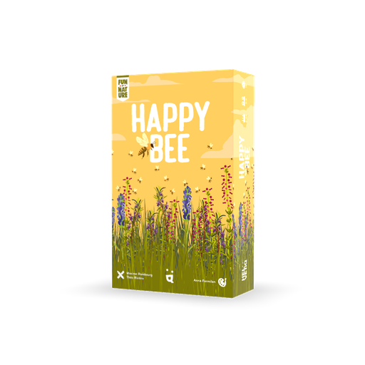 [02397] HAPPY BEE