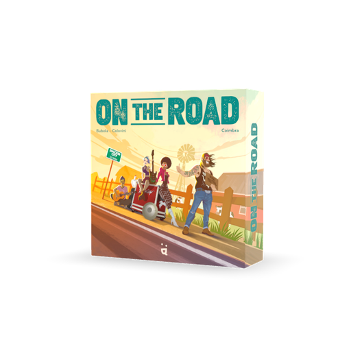 [02398] ON THE ROAD