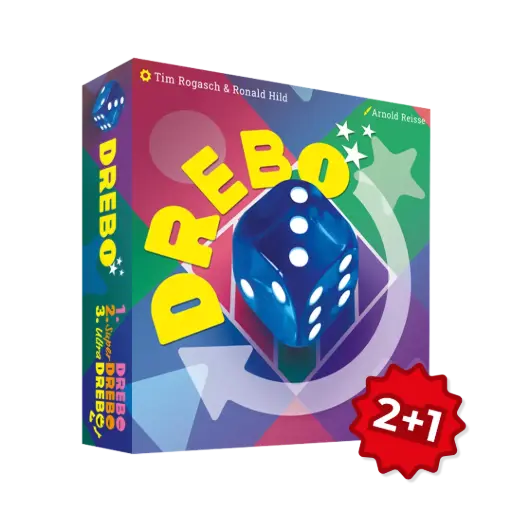 [02399] DREBO FR-NL (2+1)